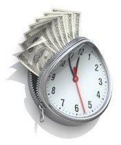 Time is Money