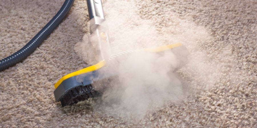 Carpet cleaning