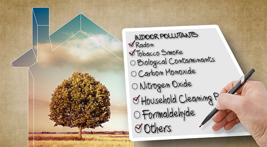 Chemical Air Pollutants