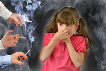 Second-Hand Smoke