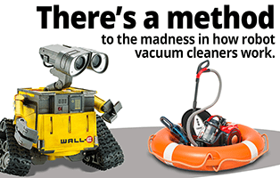 Every technology has nuances and we try to help you to choose the good robotic vacuum.